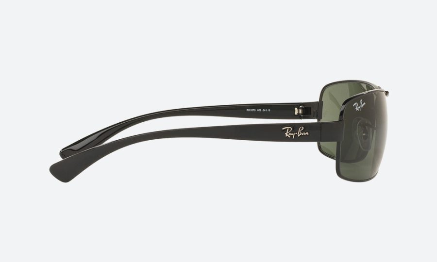 RayBan RB3379I 002 Black - Image 3