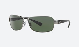 RayBan RB3379I 004/58 Gunmetal