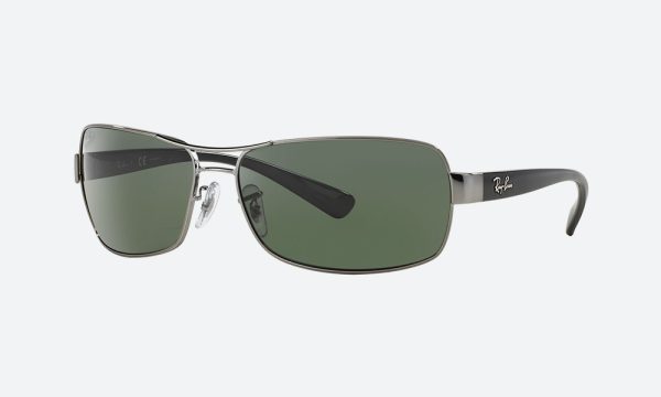 RayBan RB3379I 004/58 Gunmetal
