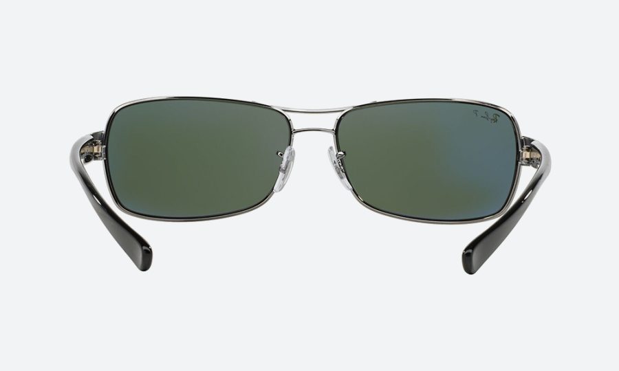 RayBan RB3379I 004/58 Gunmetal - Image 4