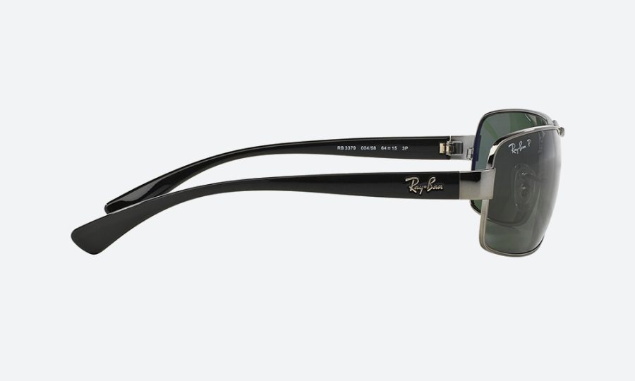 RayBan RB3379I 004/58 Gunmetal - Image 3