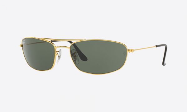 RayBan RB3383I 001 Gold