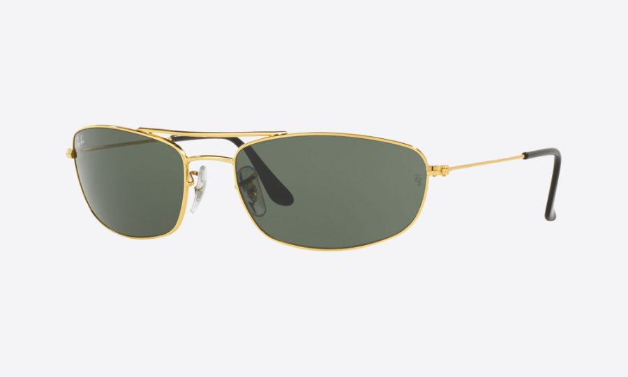 RayBan RB3383I 001 Gold