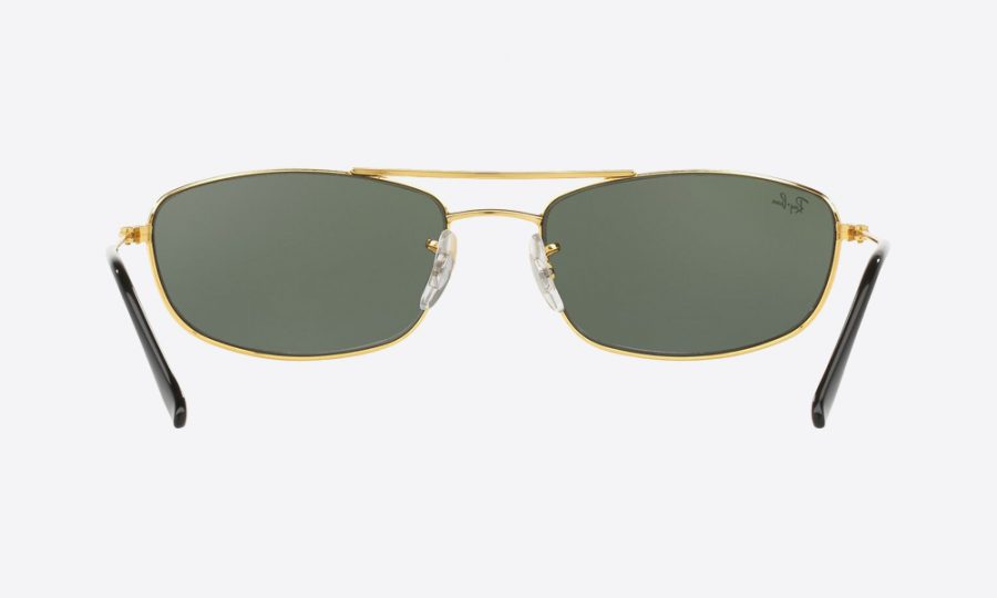 RayBan RB3383I 001 Gold - Image 4