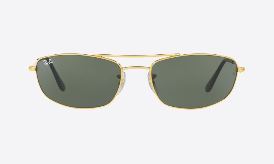 RayBan RB3383I 001 Gold - Image 2