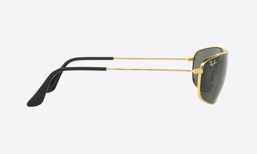 RayBan RB3383I 001 Gold - Image 3