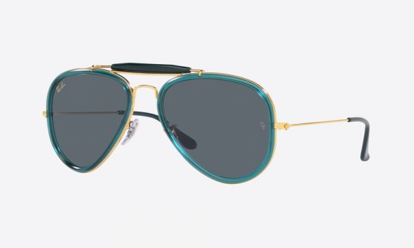 RayBan RB3428 9241R5 Blue