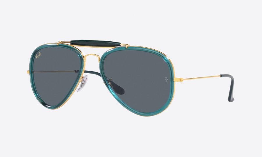 RayBan RB3428 9241R5 Blue