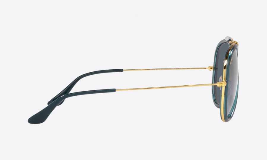 RayBan RB3428 9241R5 Blue - Image 3