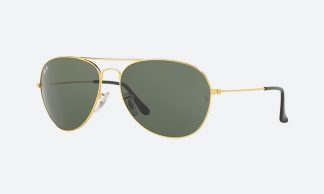 RayBan RB3432I 001 Gold