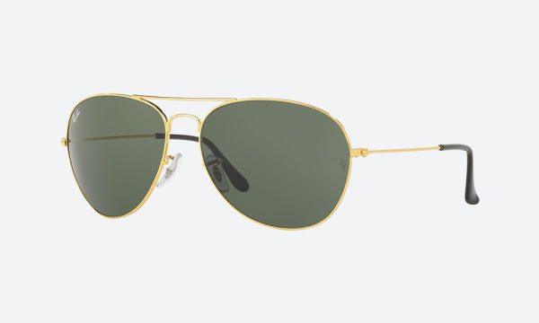 RayBan RB3432I 001 Gold