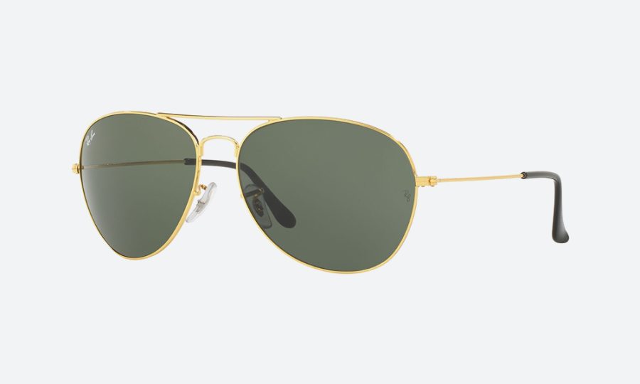 RayBan RB3432I 001 Gold