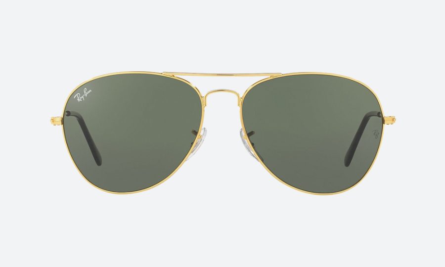 RayBan RB3432I 001 Gold - Image 2
