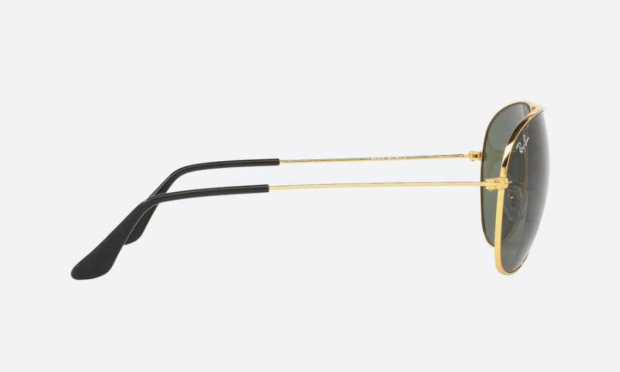 RayBan RB3432I 001 Gold - Image 3