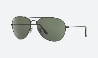 RayBan RB3432I 002 Black