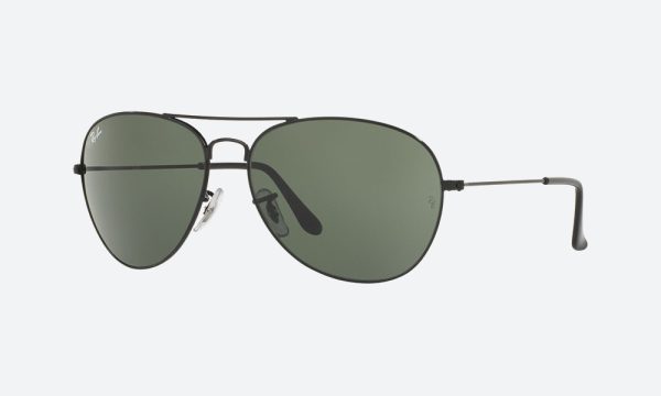 RayBan RB3432I 002 Black