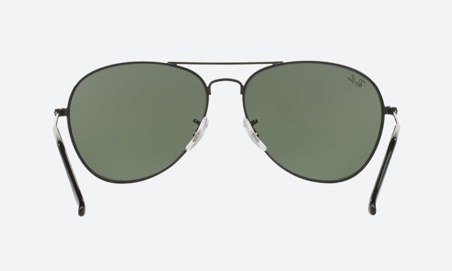 RayBan RB3432I 002 Black - Image 4