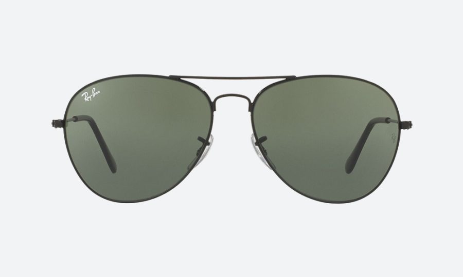RayBan RB3432I 002 Black - Image 2
