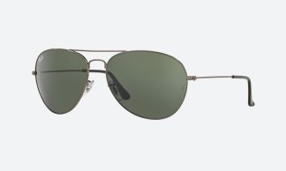 RayBan RB3432I 004 Gunmetal