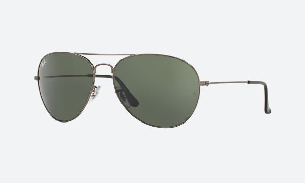 RayBan RB3432I 004 Gunmetal