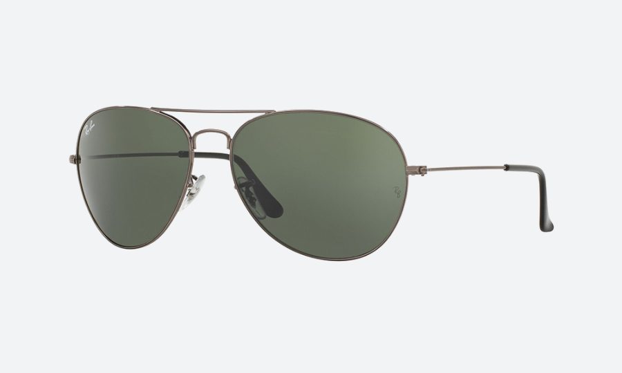 RayBan RB3432I 004 Gunmetal