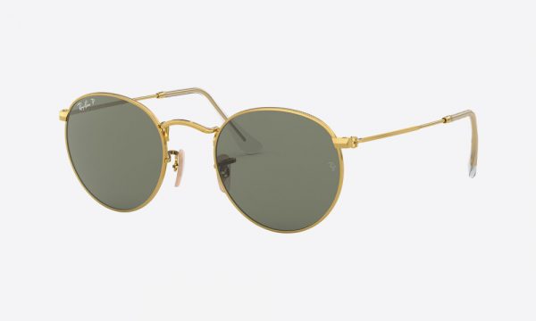 RayBan RB3447 001/58 Gold