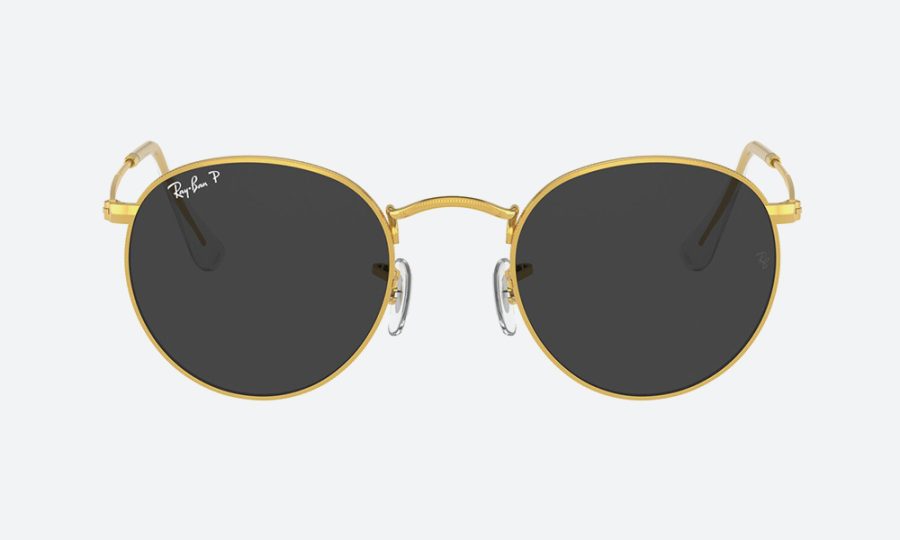 RayBan RB3447 919648 Gold - Image 2