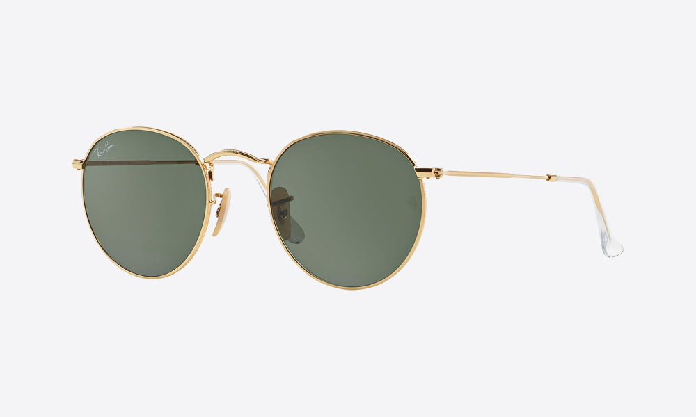 RayBan RB3447I 001 Gold