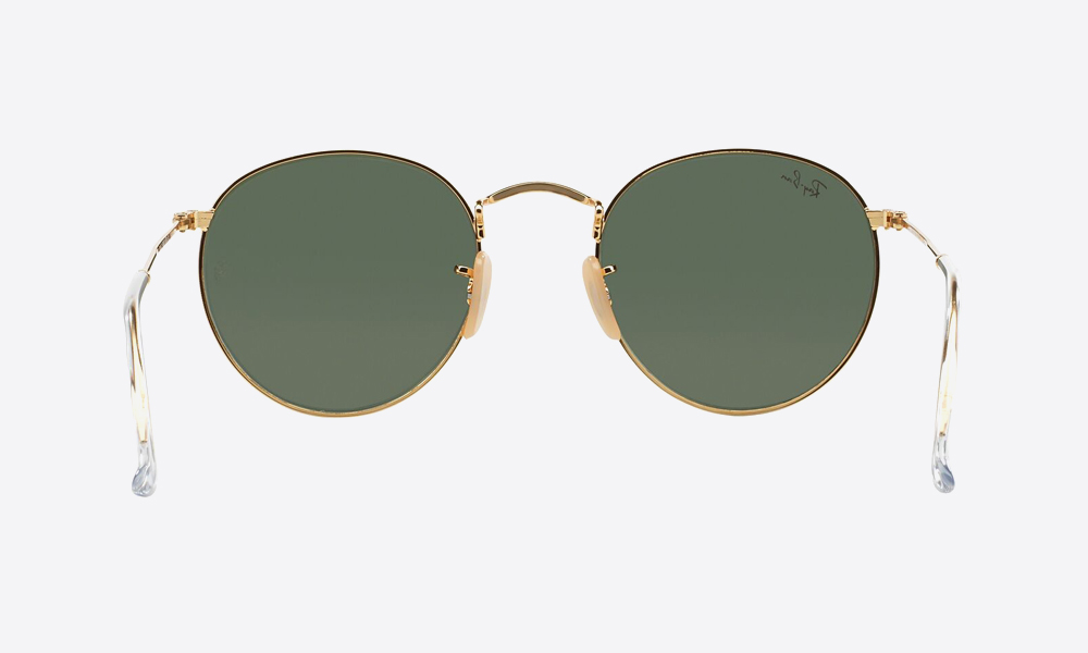 RayBan RB3447I 001 Gold - Image 4