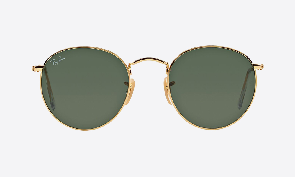 RayBan RB3447I 001 Gold - Image 2