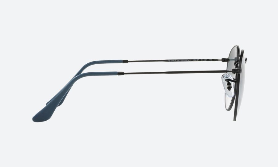 RayBan RB3447I 006/3F Black - Image 3