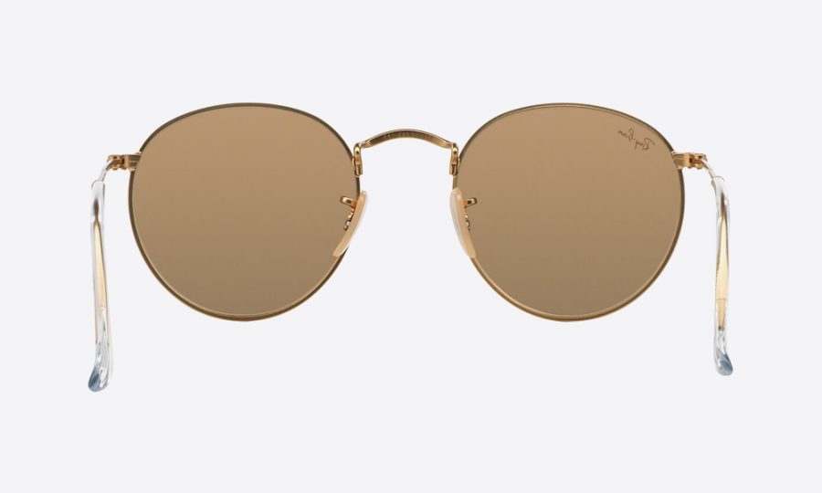 RayBan RB3447I 112/Z2 Gold - Image 4