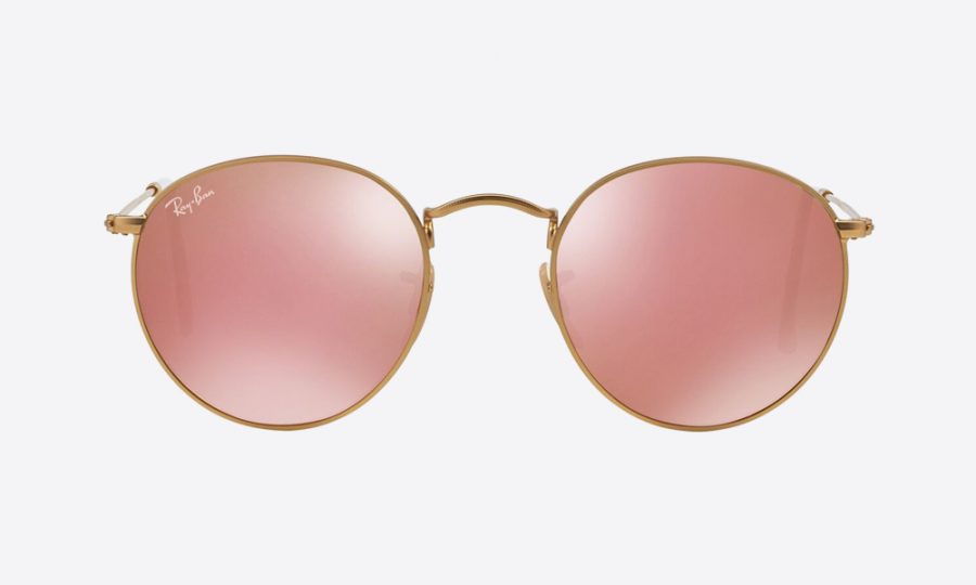 RayBan RB3447I 112/Z2 Gold - Image 2