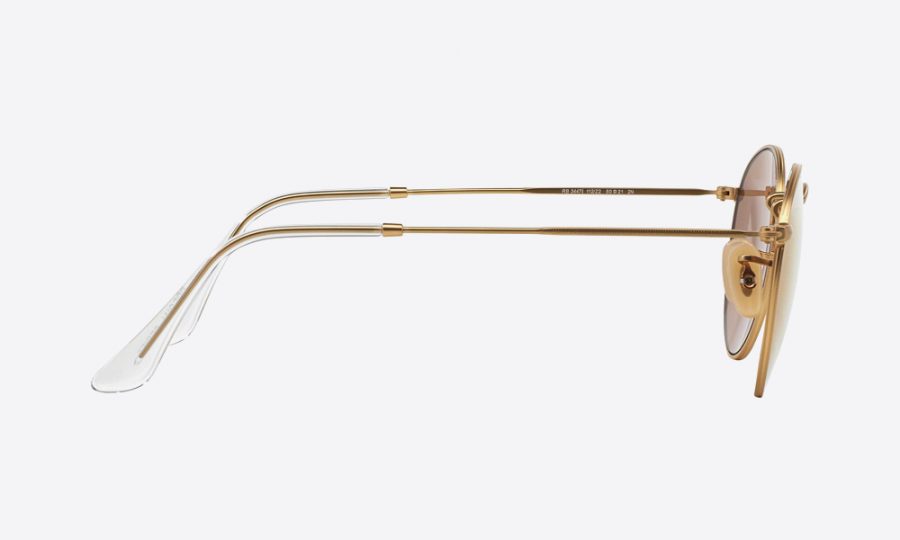 RayBan RB3447I 112/Z2 Gold - Image 3
