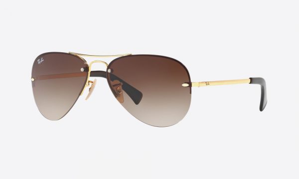 RayBan RB3449I 001/13 Gold