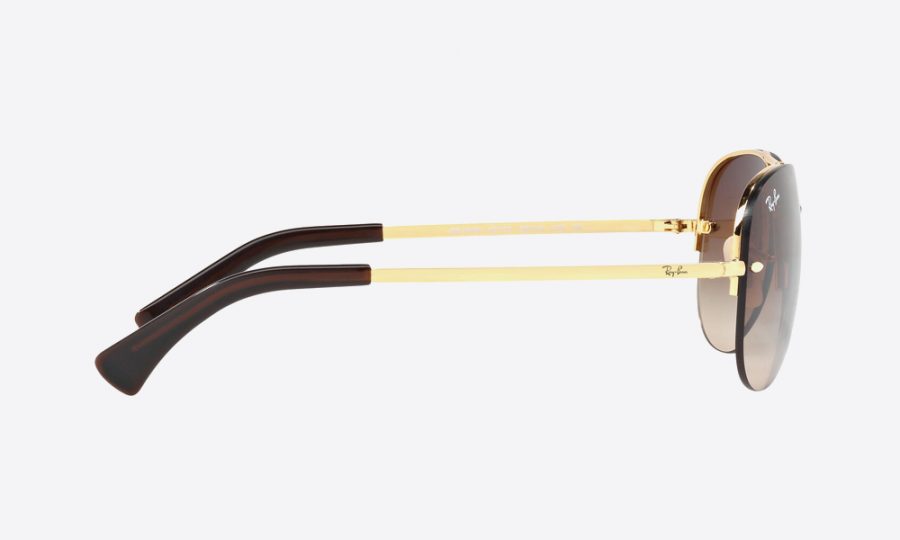 RayBan RB3449I 001/13 Gold - Image 3