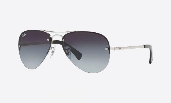 RayBan RB3449I 003/8G Silver