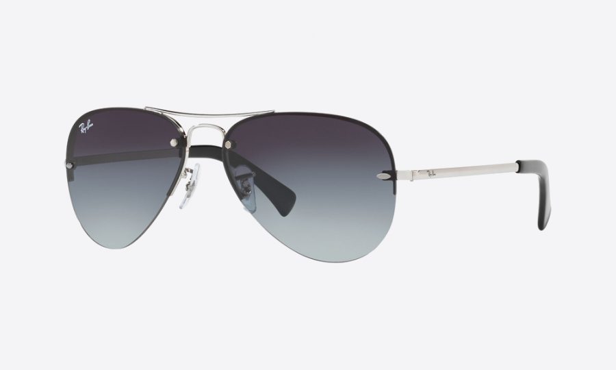 RayBan RB3449I 003/8G Silver