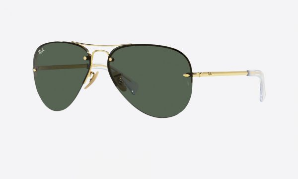 RayBan RB3449I 921971 Gold