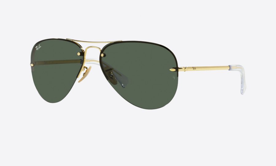 RayBan RB3449I 921971 Gold