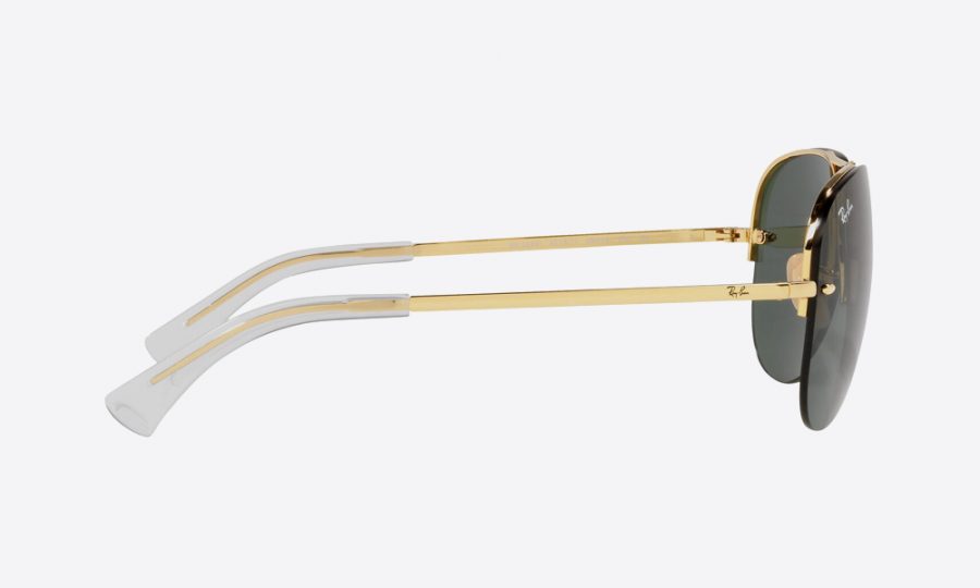 RayBan RB3449I 921971 Gold - Image 3