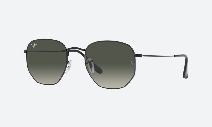 RayBan RB3548 002/71 Black