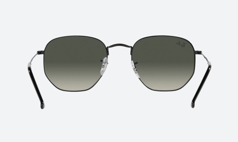 RayBan RB3548 002/71 Black - Image 4