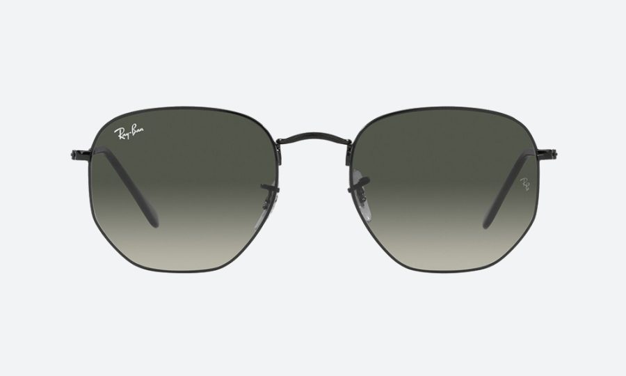 RayBan RB3548 002/71 Black - Image 2
