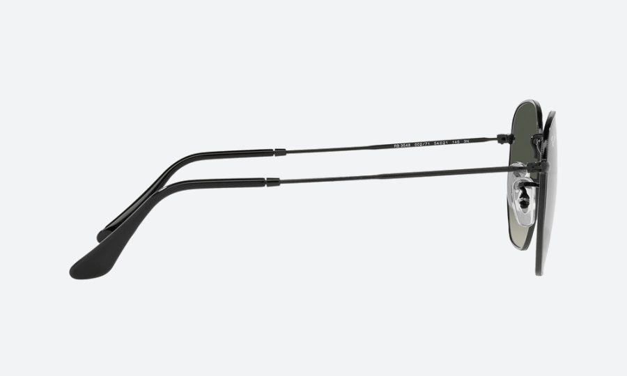 RayBan RB3548 002/71 Black - Image 3