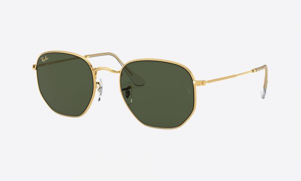 RayBan RB3548 919631 Gold