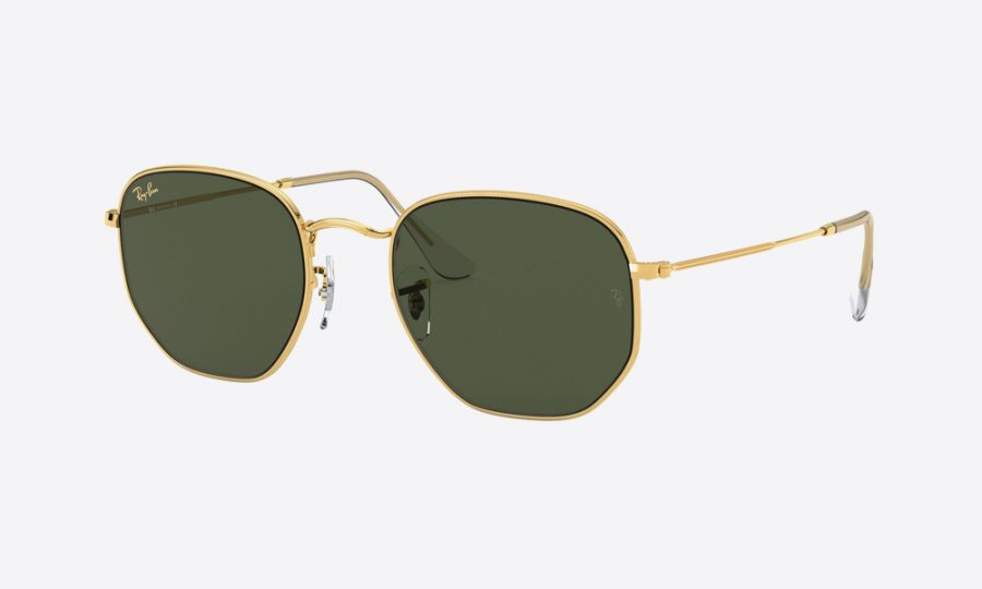 RayBan RB3548 919631 Gold
