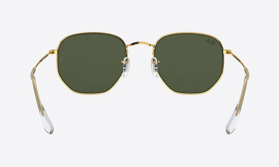 RayBan RB3548 919631 Gold - Image 4