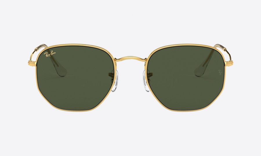 RayBan RB3548 919631 Gold - Image 2