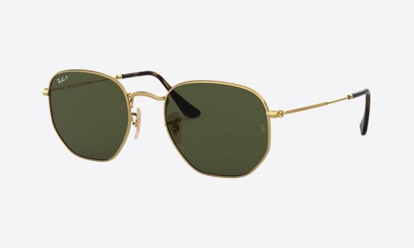 RayBan RB3548N 001/58 Gold